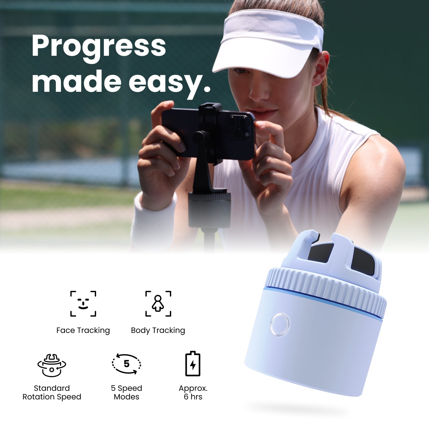 Blue / Pod Lite | Blue