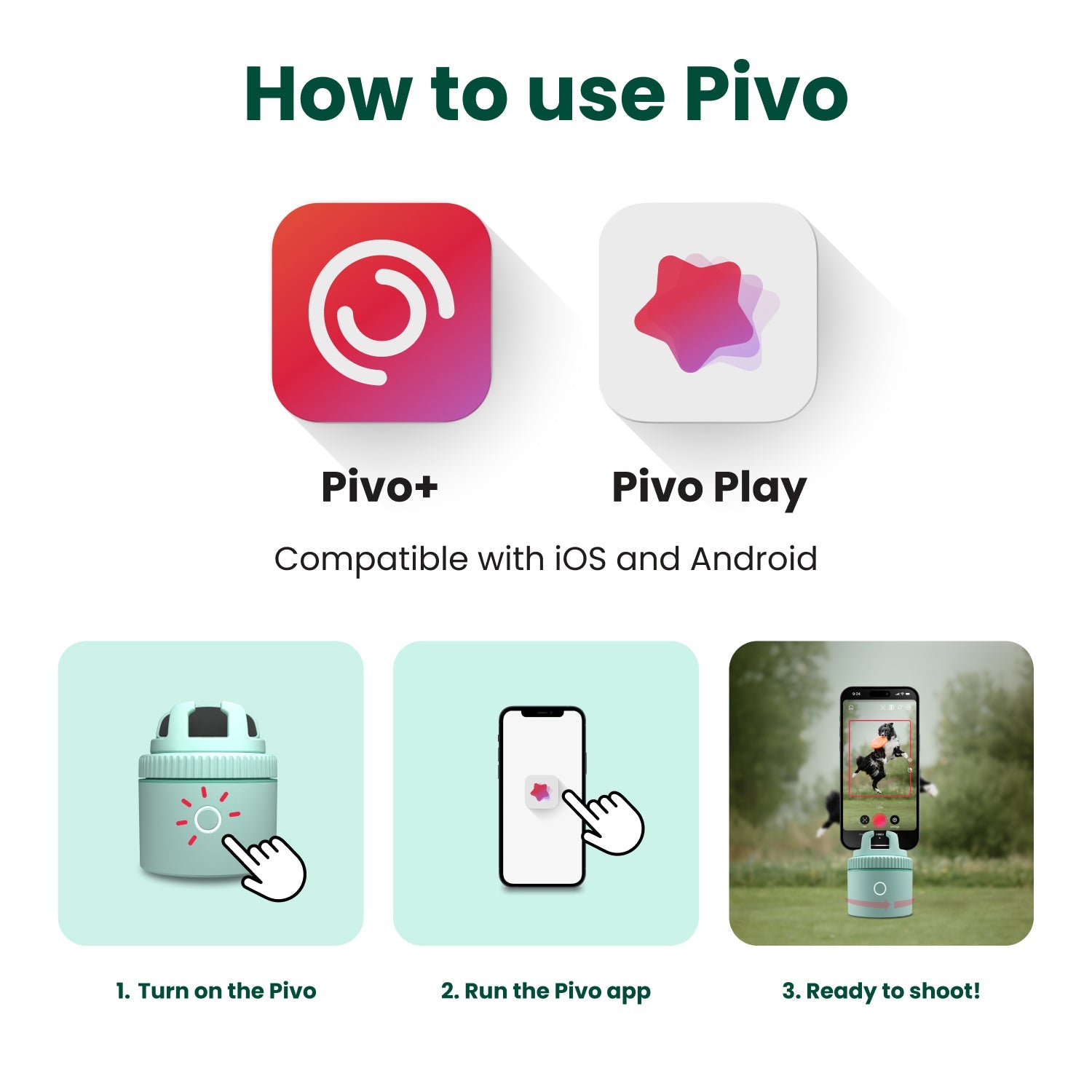 Green / Pod Lite | Green