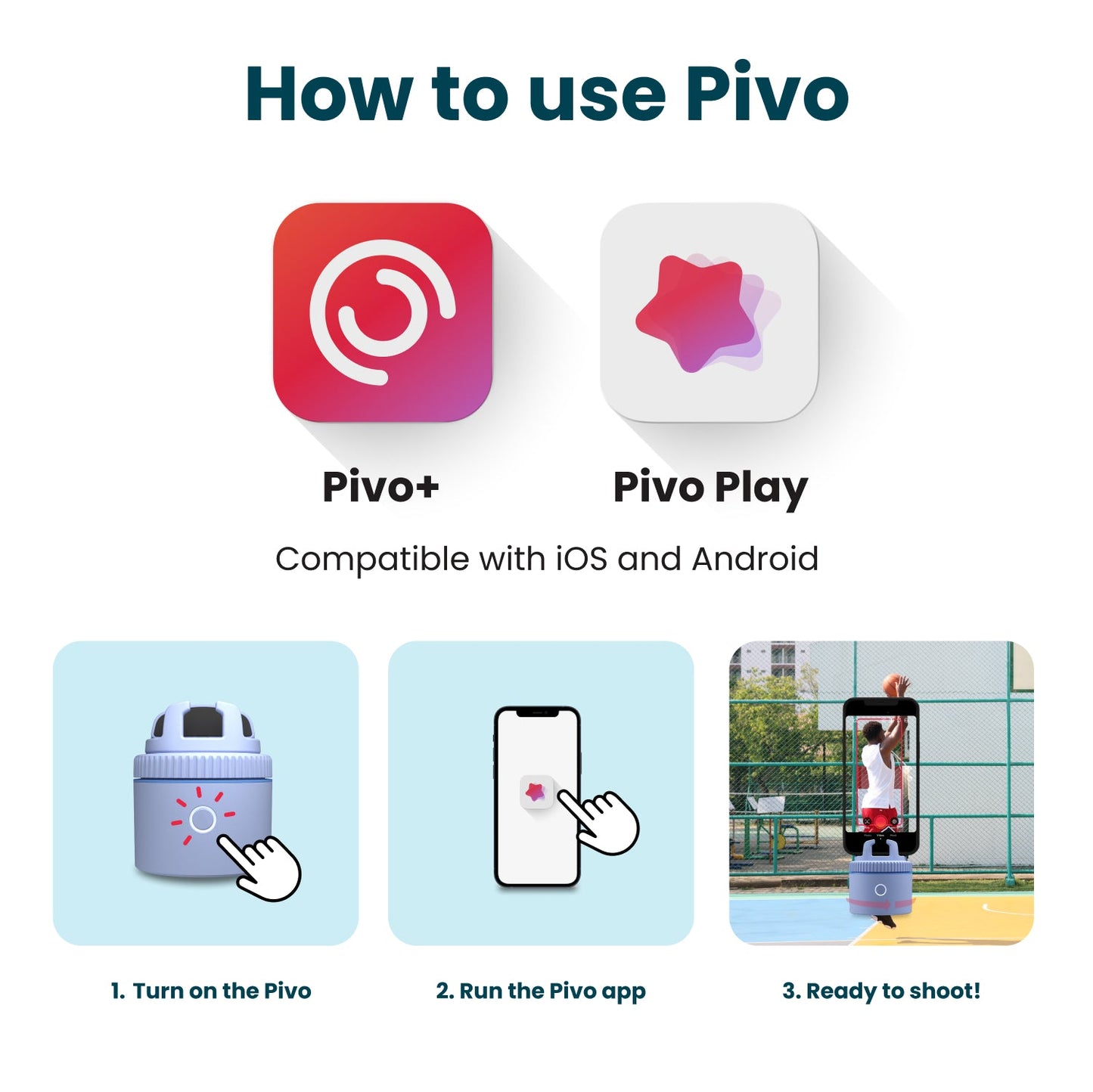 Blue / Pod Lite | Blue