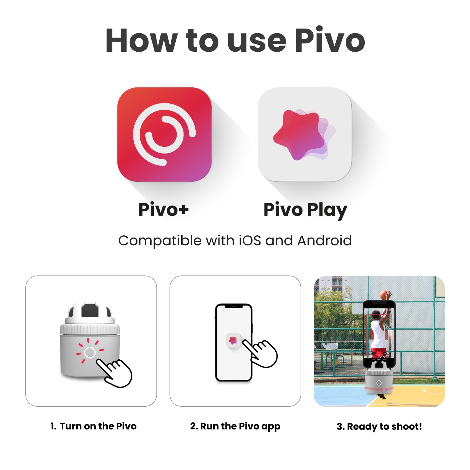 White / Pod Lite | White