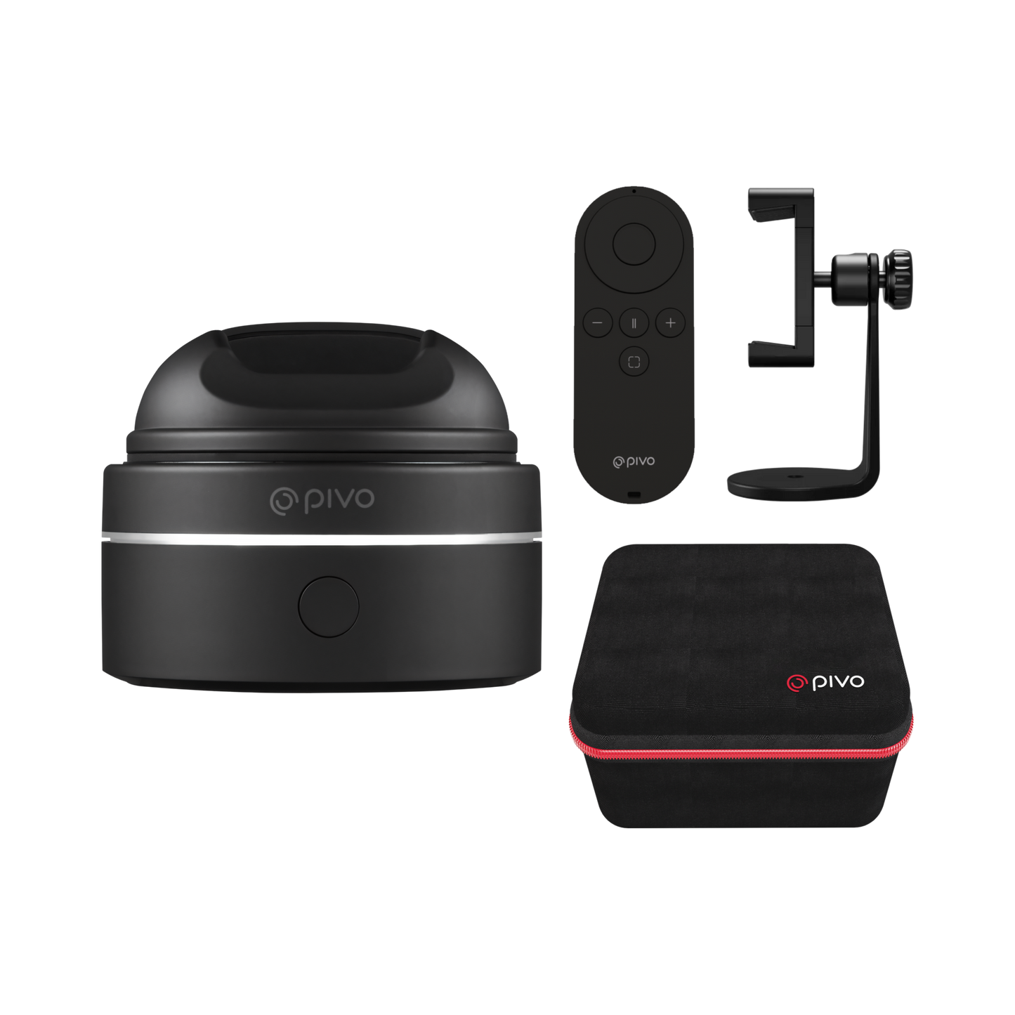 Pivo Equestrian Max Pack with 360° horse tracking, smartphone and tablet compatibility, remote coaching, and durable design.