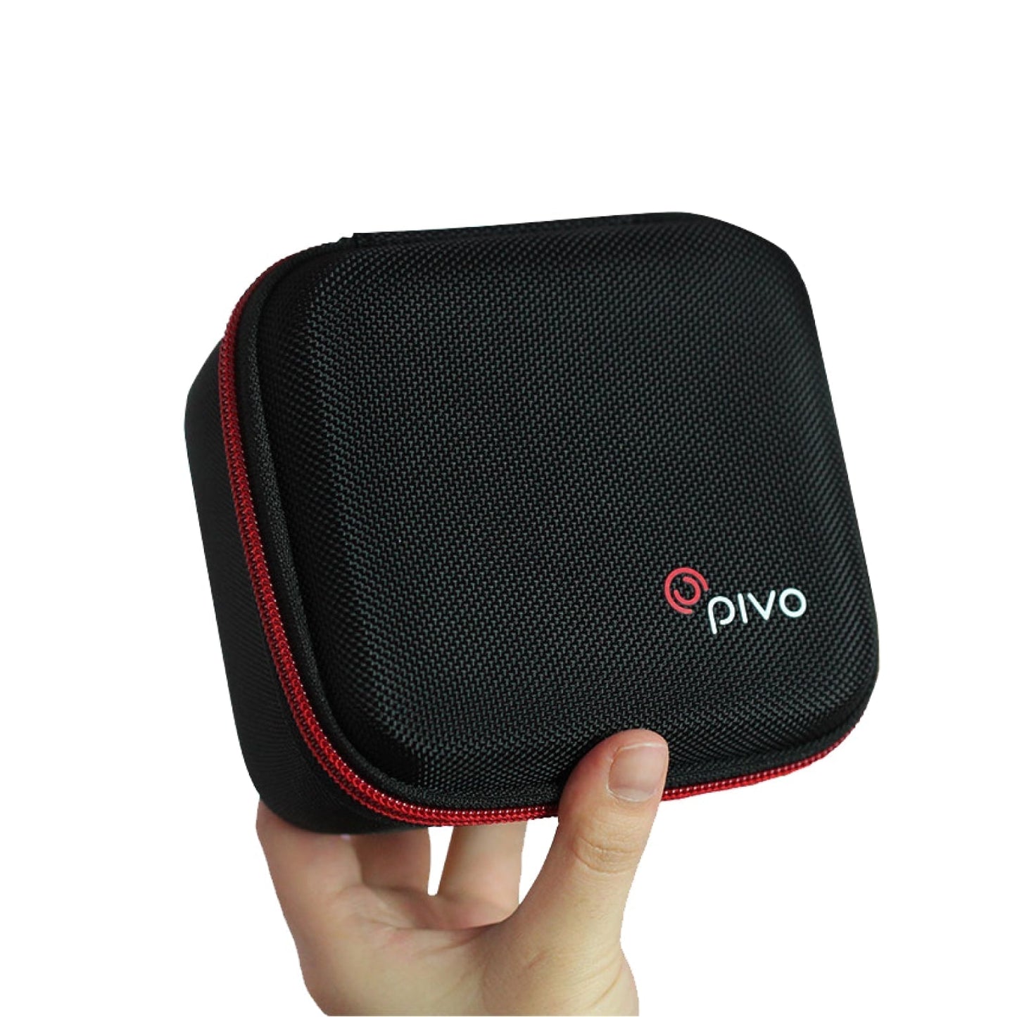 Pivo Travel Case Mini Hard Protective Shell Portable Lightweight & Durable Case Bag