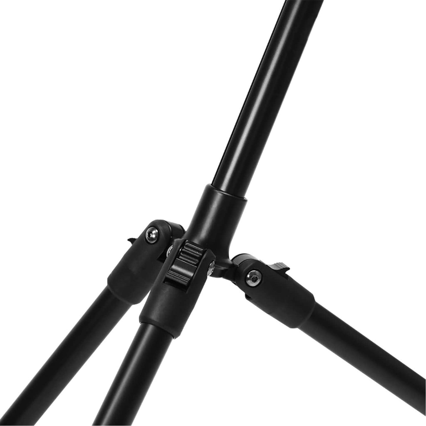 Pivo Tripod - 63-inch Portable & Lightweight Aluminum Stand with Universal 1/4" Thread and 3 Level Option
